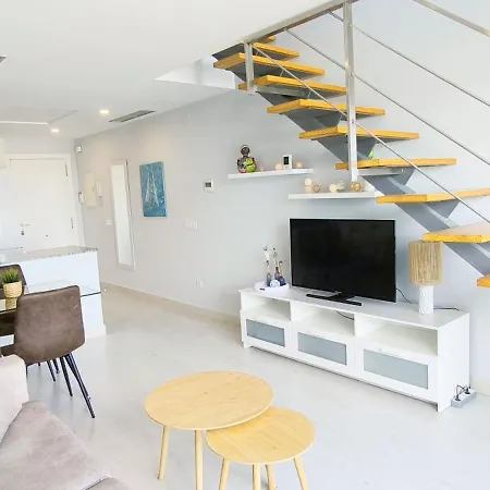 Apartment Marenia By Costa Denia