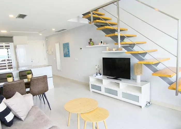 Apartamento Marenia By Costa Dénia