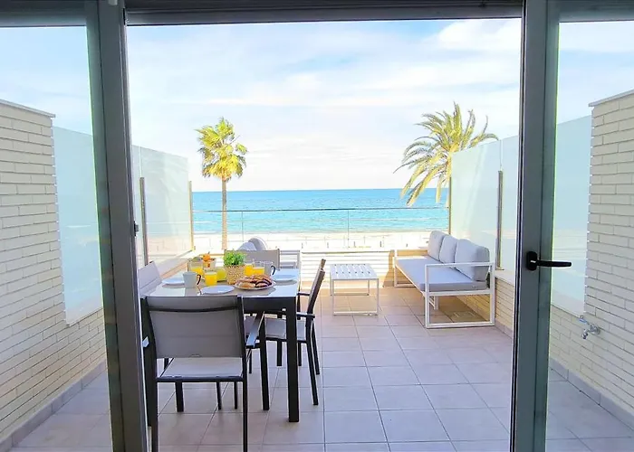 Apartamento Marenia By Costa Dénia